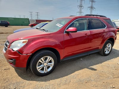2GNFLFEK5E6****** 2014 Chevrolet Equinox