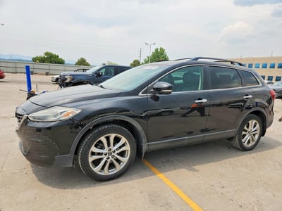 JM3TB3DA9D0****** 2013 Mazda CX-9