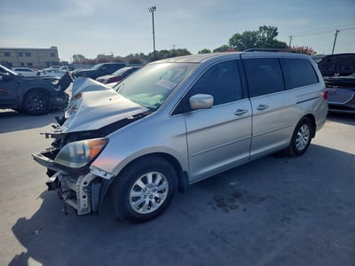5FNRL38738B****** 2008 Honda Odyssey