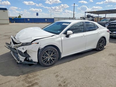 4T1G11AK3PU****** 2023 Toyota Camry