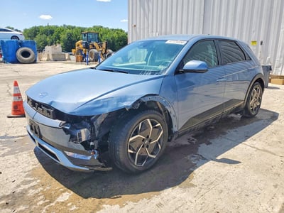 KM8KMDDF9RU****** 2024 Hyundai IONIQ 5