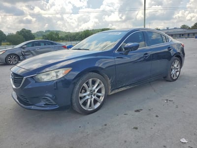 2016 Mazda 6