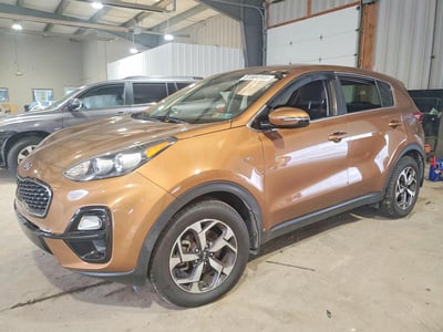 2020 Kia Sportage