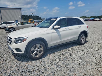 2018 Mercedes-Benz GLC-Class