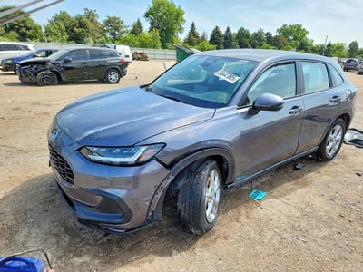 3CZRZ2H35SM****** 2025 Honda HR-V