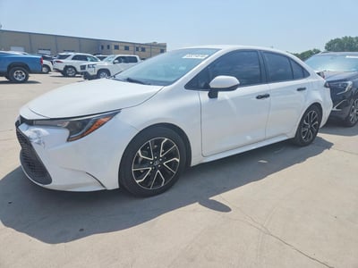 5YFEPRAE7LP****** 2020 Toyota Corolla