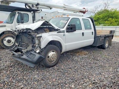 1FD8W3G69BE****** 2011 Ford F-350