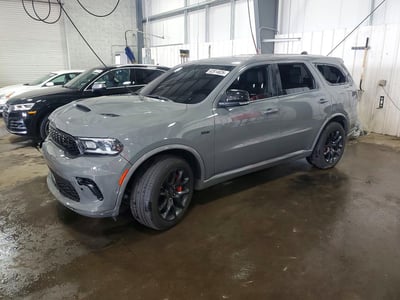 1C4SDJGJXRC****** 2024 Dodge Durango