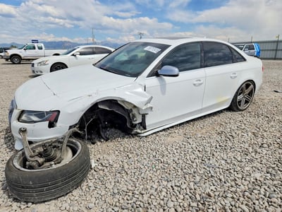 2010 Audi S4