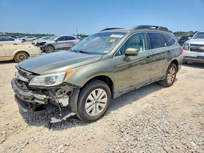 4S4BSACCXH3****** 2017 Subaru Outback