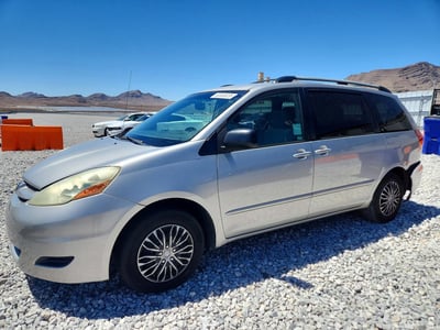 5TDZA23C56S****** 2006 Toyota Sienna
