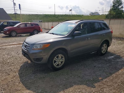 2010 Hyundai Santa Fe