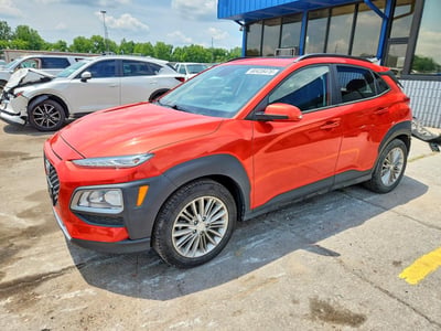 KM8K62AA0KU****** 2019 Hyundai Kona
