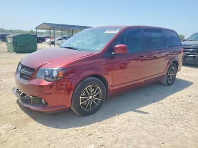 2C4RDGBG3KR****** 2019 Dodge Grand Caravan