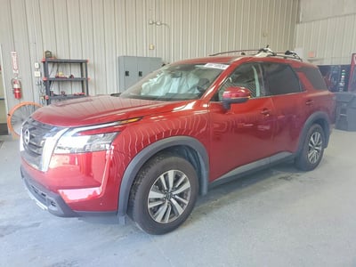 5N1DR3CC4PC****** 2023 Nissan Pathfinder