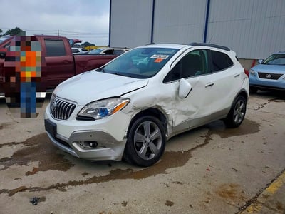 KL4CJHSB7DB****** 2013 Buick Encore