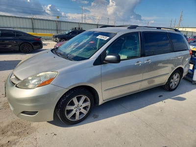 2008 Toyota Sienna
