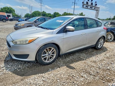 1FADP3K20GL****** 2016 Ford Focus