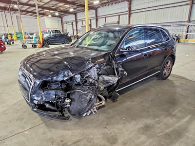 WA1LFAFP6EA****** 2014 Audi Q5