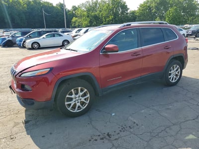 1C4PJMCS1GW****** 2016 Jeep Cherokee