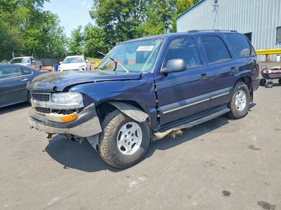 1GNEK13Z34R****** 2004 Chevrolet Tahoe