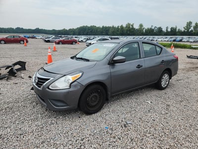 3N1CN7AP4GL****** 2016 Nissan Versa