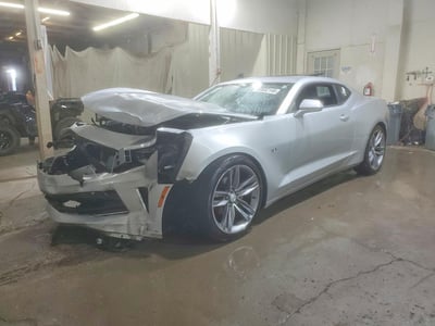1G1FB1RS4J0****** 2018 Chevrolet Camaro