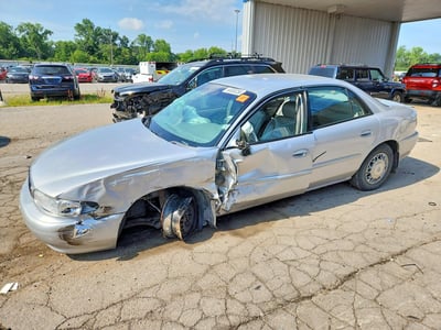 2G4WS52J051****** 2005 Buick Century
