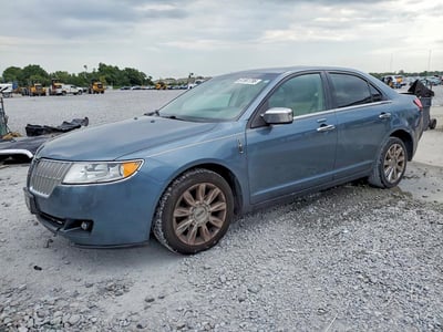 2011 Lincoln MKZ