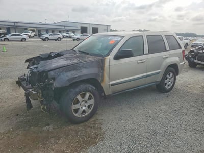 1J8GR48K18C****** 2008 Jeep Grand Cherokee