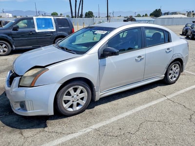 3N1AB6AP1CL****** 2012 Nissan Sentra