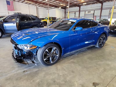 2021 Ford Mustang