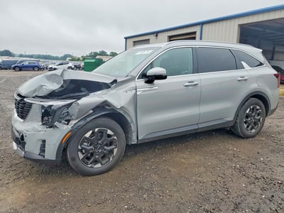 5XYRL4JC0TG****** 2026 Kia Sorento