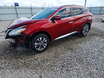 5N1AZ2MH9FN****** 2015 Nissan Murano