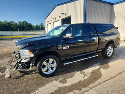 1C6RR7GT6HS****** 2017 RAM 1500