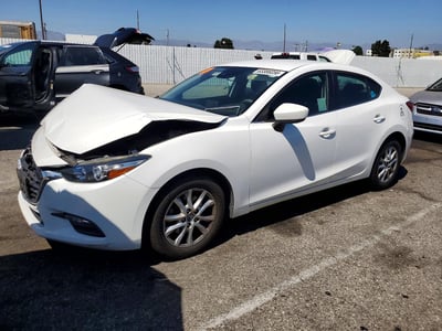 2018 Mazda 3