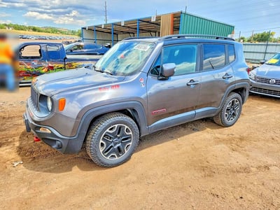 ZACCJBCB4HP****** 2017 Jeep Renegade