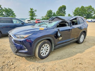 5TDACAB59TS****** 2026 Toyota Grand Highlander Hybrid