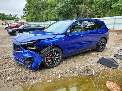 5J8YD8H89RL****** 2024 Acura MDX