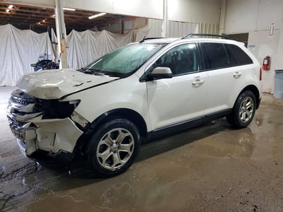 2FMDK3JC6CB****** 2012 Ford Edge