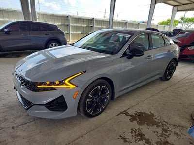 2021 Kia K5