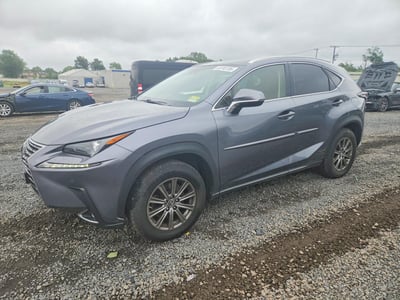 JTJBARBZ7K2****** 2019 Lexus NX 300