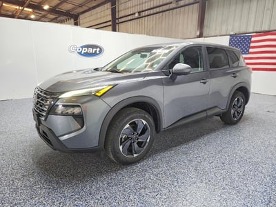 5N1BT3BA6RC****** 2024 Nissan Rogue