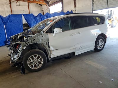2C4RC1BG3NR****** 2022 Chrysler Pacifica