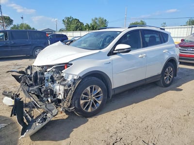 JTMRJREV6JD****** 2018 Toyota RAV4 Hybrid
