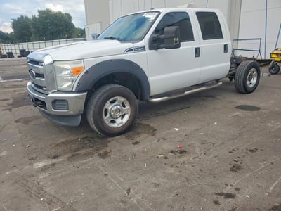 2016 Ford F-250