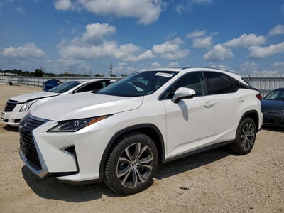 2T2BZMCA7KC****** 2019 Lexus RX