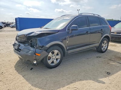 2015 Chevrolet Captiva Sport