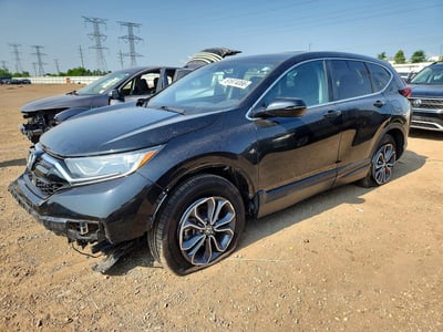 2020 Honda CR-V