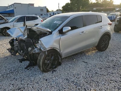 KNDPM3AC7N7****** 2022 Kia Sportage